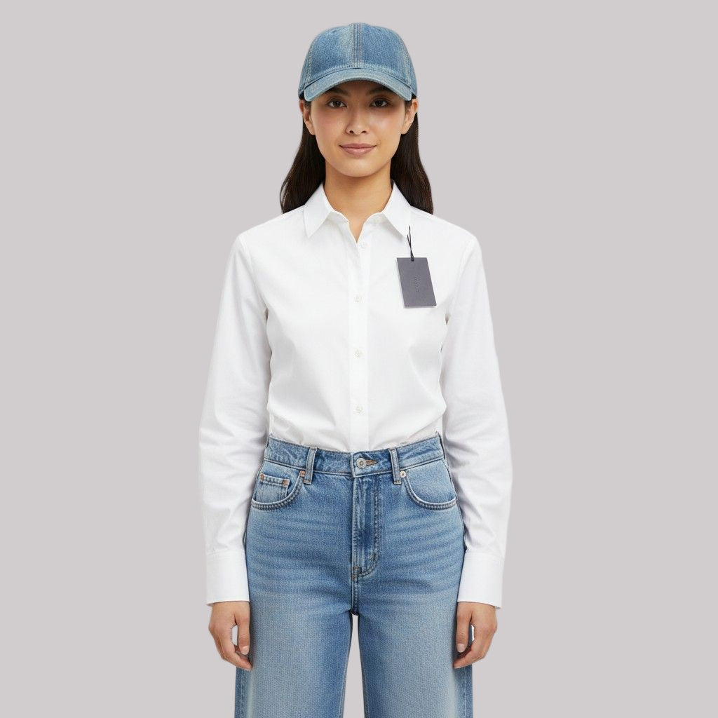 Gorgezze denim Hat